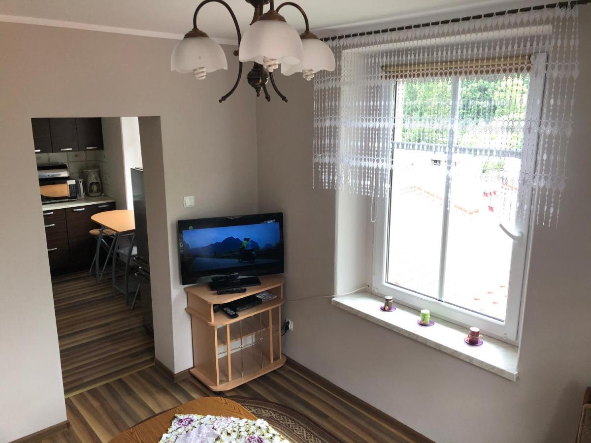 Apartament "U Oli" Lądek-Zdrój Екстериор снимка