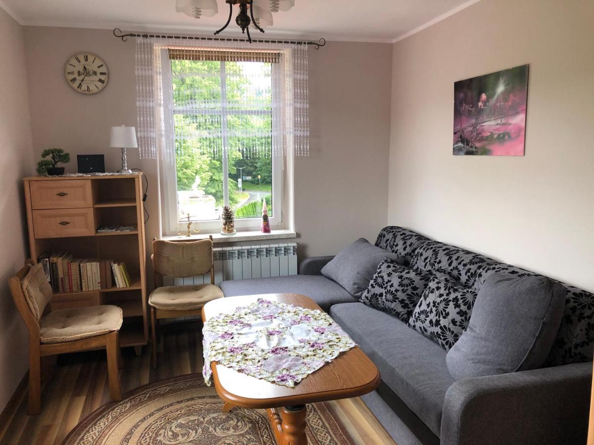 Apartament "U Oli" Lądek-Zdrój Екстериор снимка