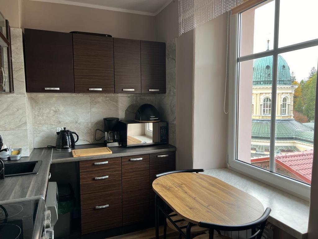 Apartament "U Oli" Lądek-Zdrój Екстериор снимка